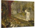 Francisco dAndrade as Don Giovanni in Mozarts Opera by Max Slevogt