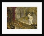 Francisco dAndrade as Don Giovanni in Mozarts Opera by Max Slevogt