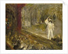 Francisco dAndrade as Don Giovanni in Mozarts Opera by Max Slevogt