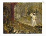Francisco dAndrade as Don Giovanni in Mozarts Opera by Max Slevogt