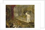 Francisco dAndrade as Don Giovanni in Mozarts Opera by Max Slevogt