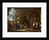 Luther in Hell by Egbert van Heemskerk the Younger