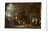 Luther in Hell by Egbert van Heemskerk the Younger
