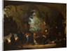 Calvin in Hell by Egbert van Heemskerk the Younger