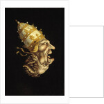 Pope-Devil by Anonymous