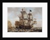The Church as ship by Jacob Gerritsz Loef