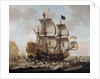 The Church as ship by Jacob Gerritsz Loef