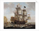 The Church as ship by Jacob Gerritsz Loef
