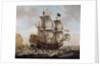 The Church as ship by Jacob Gerritsz Loef
