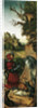 Saint Eustace by Lucas Cranach the Elder