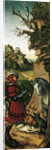 Saint Eustace by Lucas Cranach the Elder