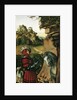 Saint Eustace by Lucas Cranach the Elder