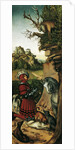Saint Eustace by Lucas Cranach the Elder
