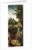 Saint Eustace by Lucas Cranach the Elder