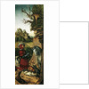 Saint Eustace by Lucas Cranach the Elder