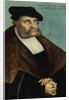 Portrait of Frederick III, Elector of Saxony by Lucas Cranach the Elder