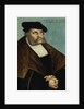 Portrait of Frederick III, Elector of Saxony by Lucas Cranach the Elder