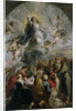 The Assumption of the Virgin by Pieter Paul Rubens