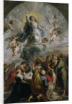 The Assumption of the Virgin by Pieter Paul Rubens