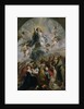 The Assumption of the Virgin by Pieter Paul Rubens