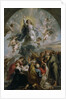 The Assumption of the Virgin by Pieter Paul Rubens