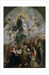 The Assumption of the Virgin by Pieter Paul Rubens
