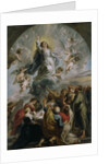 The Assumption of the Virgin by Pieter Paul Rubens