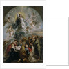 The Assumption of the Virgin by Pieter Paul Rubens