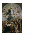 The Assumption of the Virgin by Pieter Paul Rubens