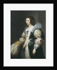 Portrait of Maria de Tassis by Sir Anthony van Dyck