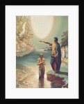 The Baptism of Christ by Grigori Grigorievich Gagarin
