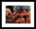 Hopak by Ilya Yefimovich Repin