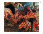 Hopak by Ilya Yefimovich Repin