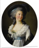 Portrait of Princess Elzbieta Izabela Lubomirska (née Countess Czartoryska) by Marie Louise Elisabeth Vigée-Lebrun