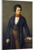 Portrait of Leconte de Lisle by Jean-François Millet