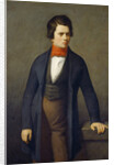 Portrait of Leconte de Lisle by Jean-François Millet