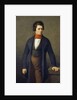 Portrait of Leconte de Lisle by Jean-François Millet