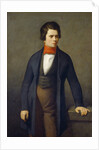 Portrait of Leconte de Lisle by Jean-François Millet