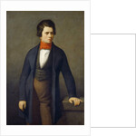 Portrait of Leconte de Lisle by Jean-François Millet