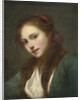 La Polonaise (A Polish Beauty) by Jean-Baptiste Greuze