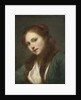 La Polonaise (A Polish Beauty) by Jean-Baptiste Greuze