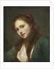 La Polonaise (A Polish Beauty) by Jean-Baptiste Greuze