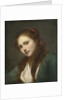 La Polonaise (A Polish Beauty) by Jean-Baptiste Greuze