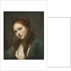 La Polonaise (A Polish Beauty) by Jean-Baptiste Greuze