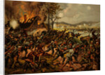 The Battle of Krasnik started on August 23, 1914 by Anonymous