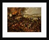 The Battle of Krasnik started on August 23, 1914 by Anonymous