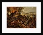 The Battle of Krasnik started on August 23, 1914 by Anonymous