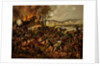 The Battle of Krasnik started on August 23, 1914 by Anonymous