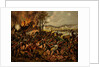 The Battle of Krasnik started on August 23, 1914 by Anonymous