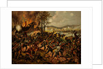 The Battle of Krasnik started on August 23, 1914 by Anonymous